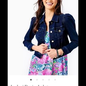 COPY - 💕💝LILLY PULITZER JEANS & JACKET💝💕